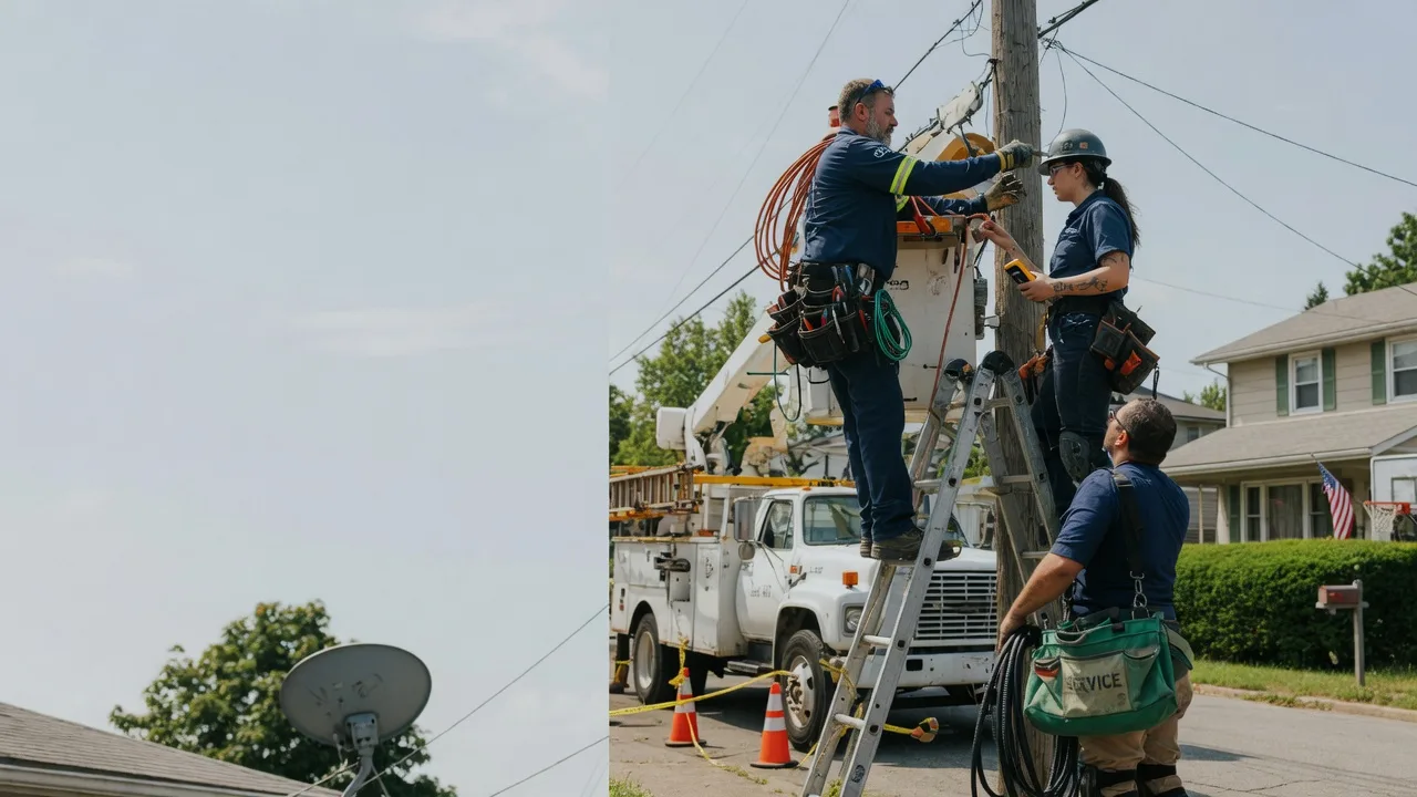 Electrical Repair in Laurel, IN near me